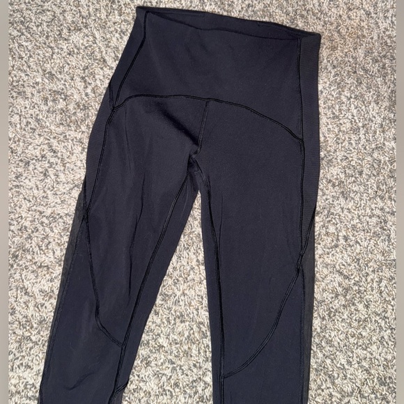 Lululemon Clear The Court Tight *28" size 6 - Picture 10 of 16